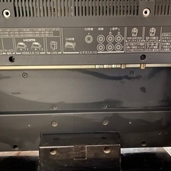 TOSHIBA テレビの画像