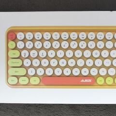 キーボード グレー 新品 未使用の画像