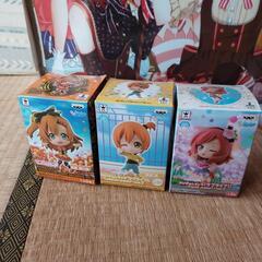 ラブライブ ちびきゅんキャラ  フィギュア