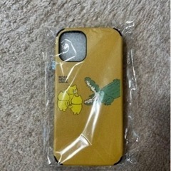 ノラネコぐんだん　iPhone12 mini ケース