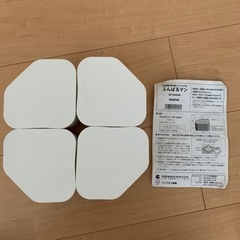 ふんばるマン　未使用品