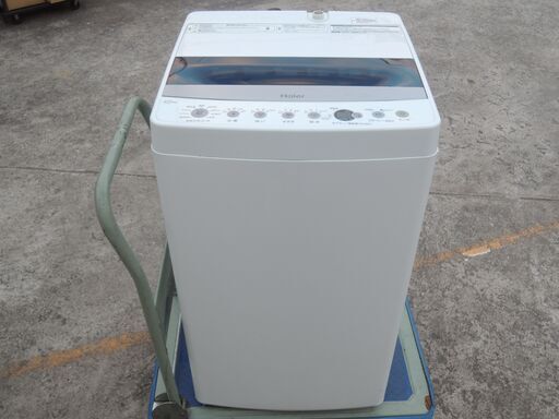 ハイアール/Haier 全自動洗濯機 JW-C45D 2021年製 4.5kg　/管理:9877