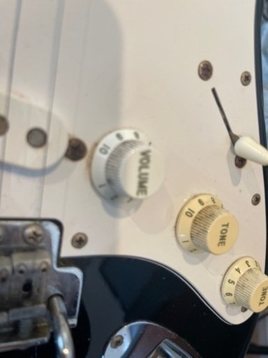 Fender Japan ストラトキャスター　2012年製【値下げ‼️】