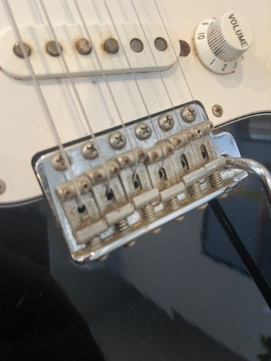 Fender Japan ストラトキャスター　2012年製【値下げ‼️】