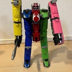 戦隊シリーズの画像