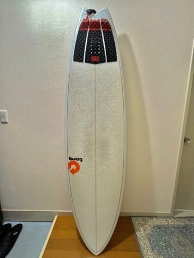 TORQ トルク MOD FISH 6'6 サーフボード