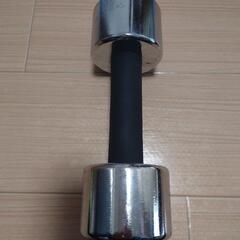 【受け渡し予定者決まりました】★JTW クロームダンベル 5kgの画像