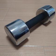 【受け渡し予定者決まりました】★JTW クロームダンベル 5kg