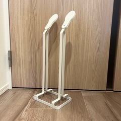 未使用　ブーツスタンド　カラリの画像