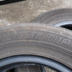 ■kj47■165/70R14  2020年製 ダンロップ 日本製 タイヤ 2本セット の画像
