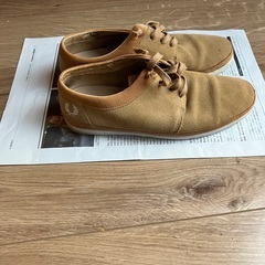 フレッドペリー・シューズの画像