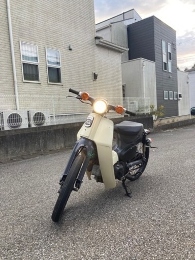 スーパーカブ　50