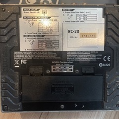 BOSS LOOP STATION RC-30「再値下げ‼️」の画像