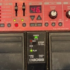 BOSS LOOP STATION RC-30「再値下げ‼️」