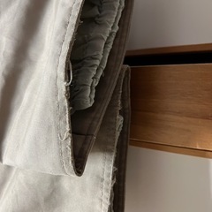 【決まりました】子供スキーウェアセットの画像