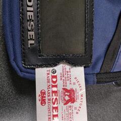 DIESEL_ミニショルダーポーチの画像