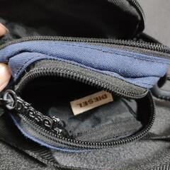 DIESEL_ミニショルダーポーチの画像