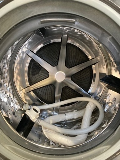 ドラム型洗濯機パナソニックNA-VX3900L2018年製
