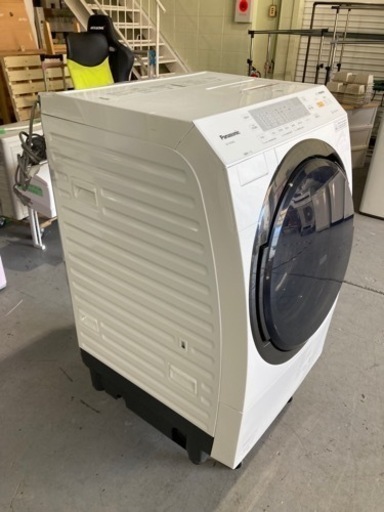ドラム型洗濯機パナソニックNA-VX3900L2018年製