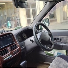 日産　ダットサントラック　H11 車検満タンの画像