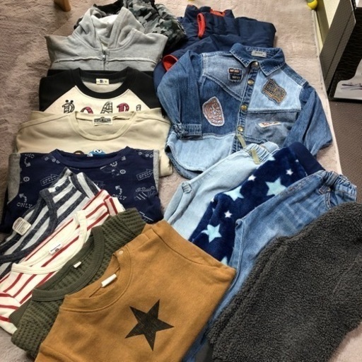 90サイズ　男の子