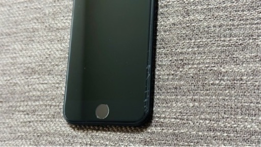 【取引中】iPhone SE 第2世代(SE2) 64GB ブラック 黒 SIMフリー
