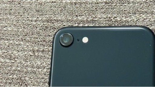 【取引中】iPhone SE 第2世代(SE2) 64GB ブラック 黒 SIMフリー