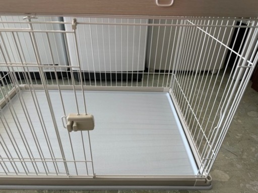 120cmペットゲージ　美品　　リサイクルショップ宮崎屋住吉店　22.12.22　ｙ