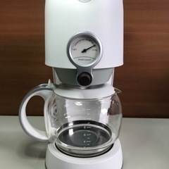 ♪見せたくなるコーヒーメーカー♪