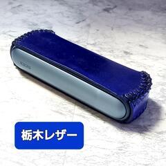 ●栃木レザー●Handmade アイコス IQOS ILUMAレ...