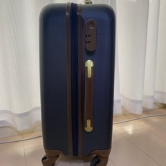 【お話中】機内持ち込み用　スーツケースの画像