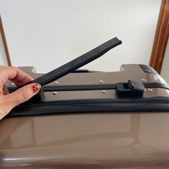 キャリーケース/スーツケースの画像