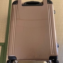 キャリーケース/スーツケースの画像