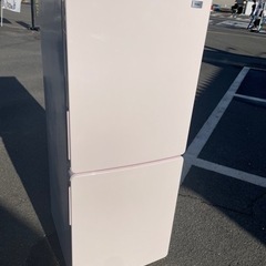 【新生活応援】ハイアール 148L 2ドア冷蔵庫【右開き】Haier JR-NF148B リサイクルショップ宮崎屋　佐土原店　23.2.22F
