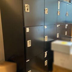 16人用ロッカー