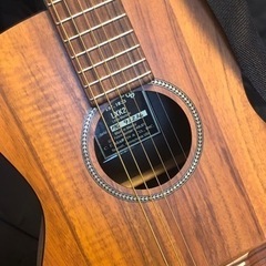 Martin リトルマーチン lxk2 ミニギターの画像