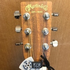 Martin リトルマーチン lxk2 ミニギターの画像