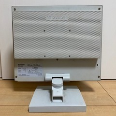 三菱液晶ディスプレイ RDT176Sの画像