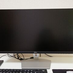 DELL S2421H 23.8インチ フルHDモニター スピー...