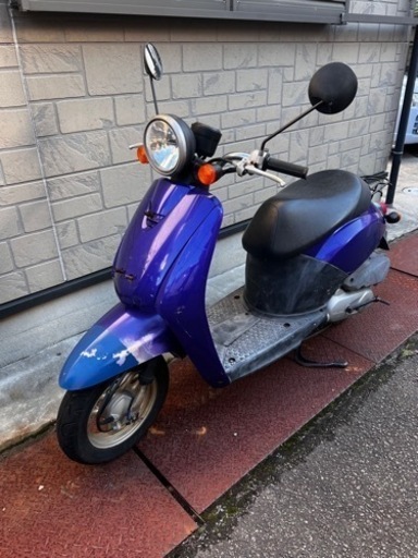 原付ToDay✨格安で売ります