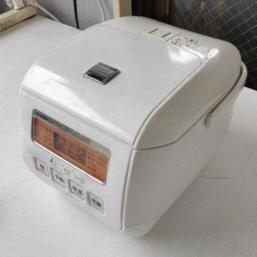 1222-034 東芝 ジャー炊飯器
