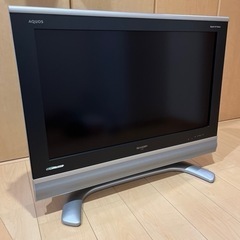 早い者勝ち！SHARP 32型テレビ