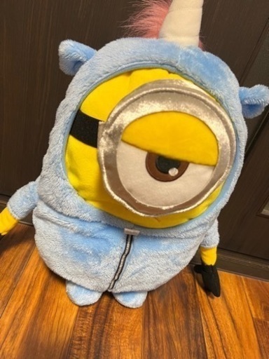 ☆ミニオンのぬいぐるみ☆