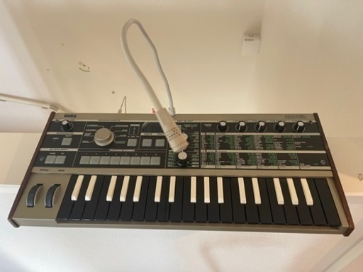 KORG microKORG  値下げ‼️クリスマスSALE‼️