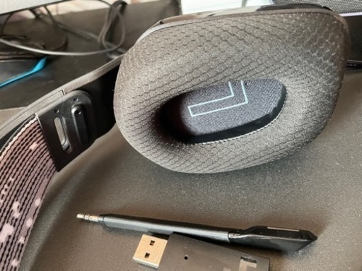 ロジクール G733 LIGHTSPEEDワイヤレスRGBゲーミング ヘッドセット G733 ブラック