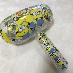 ミニオン　ハンマー