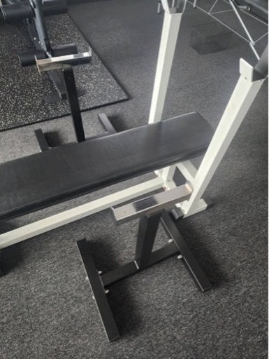 ベンチプレス 台 セーフティー 2点セット