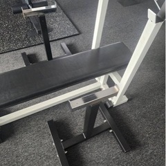 ベンチプレス 台 セーフティー 2点セット