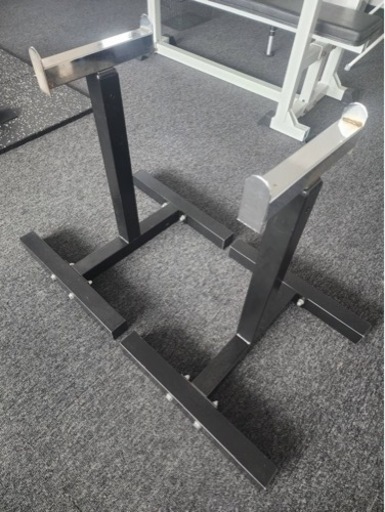 ベンチプレス 台 セーフティー 2点セット