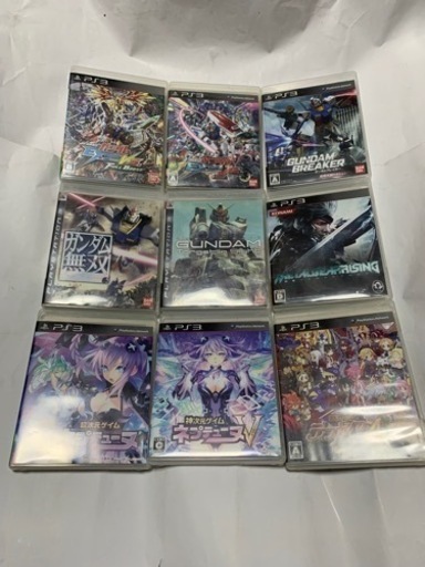 PlayStation3 ソフト、 23本セット